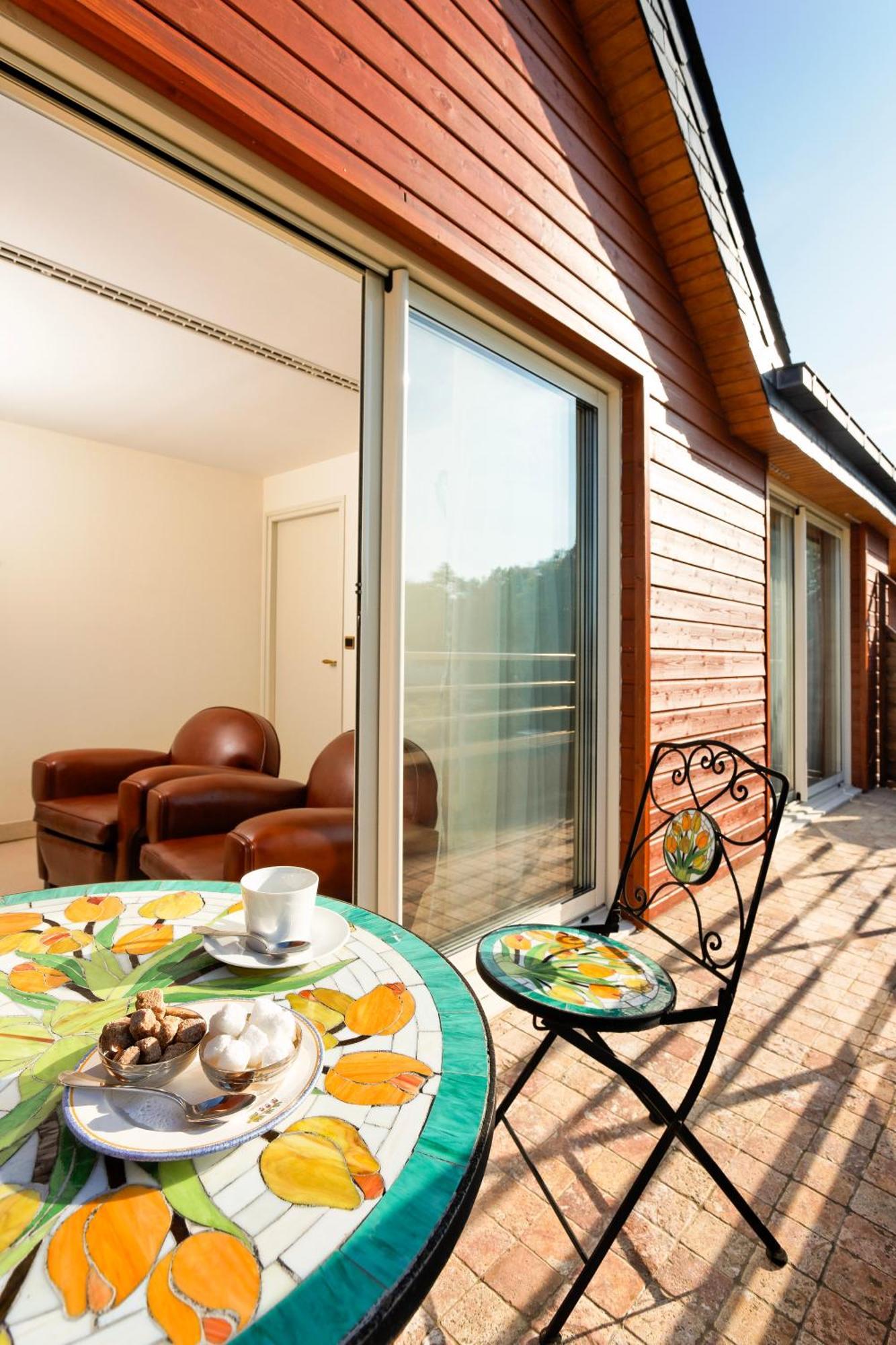 Logis L'Auberge - Maison Glenn Anna Sainte-Anne-d'Auray Екстер'єр фото