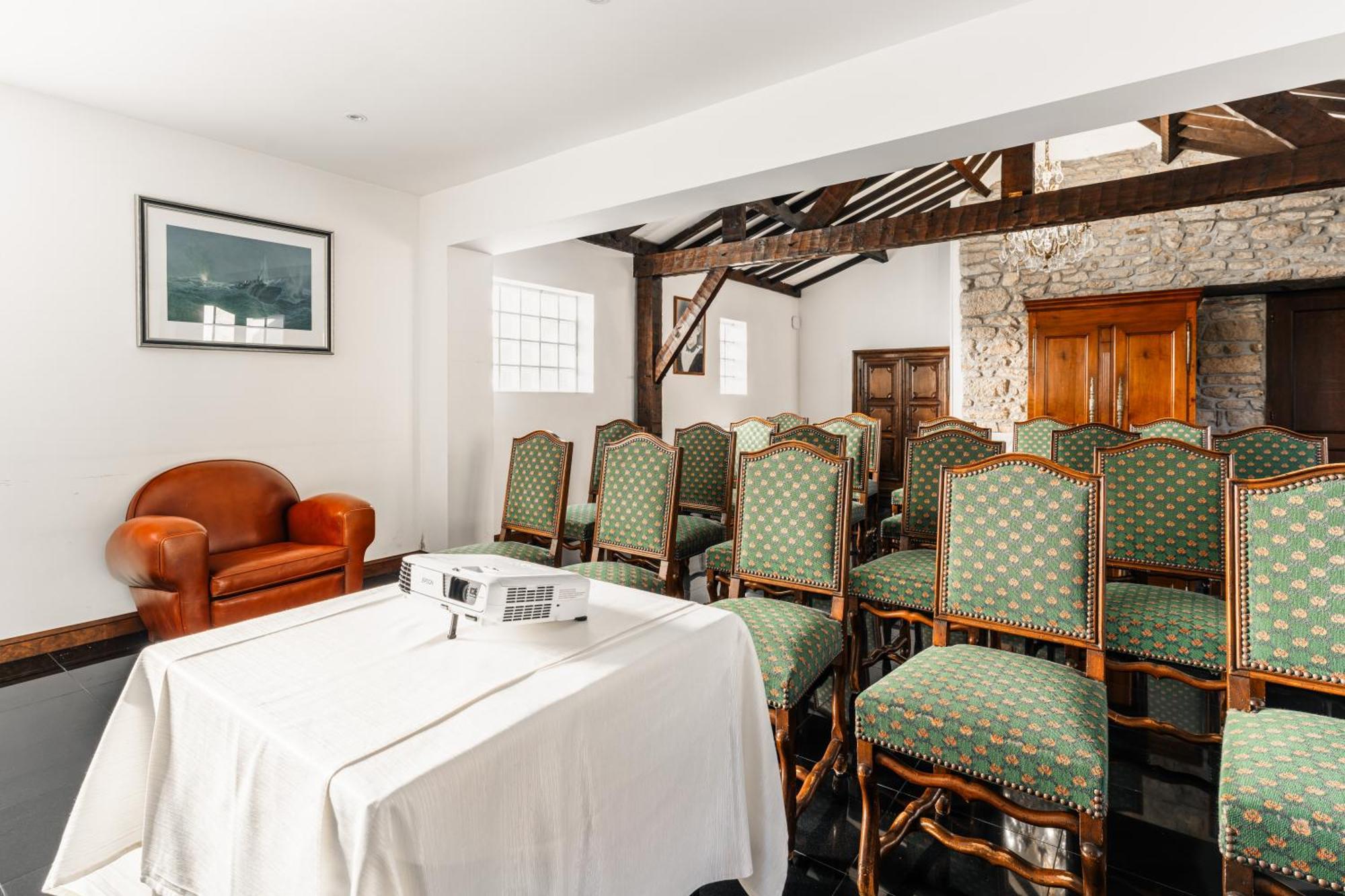 Logis L'Auberge - Maison Glenn Anna Sainte-Anne-d'Auray Екстер'єр фото